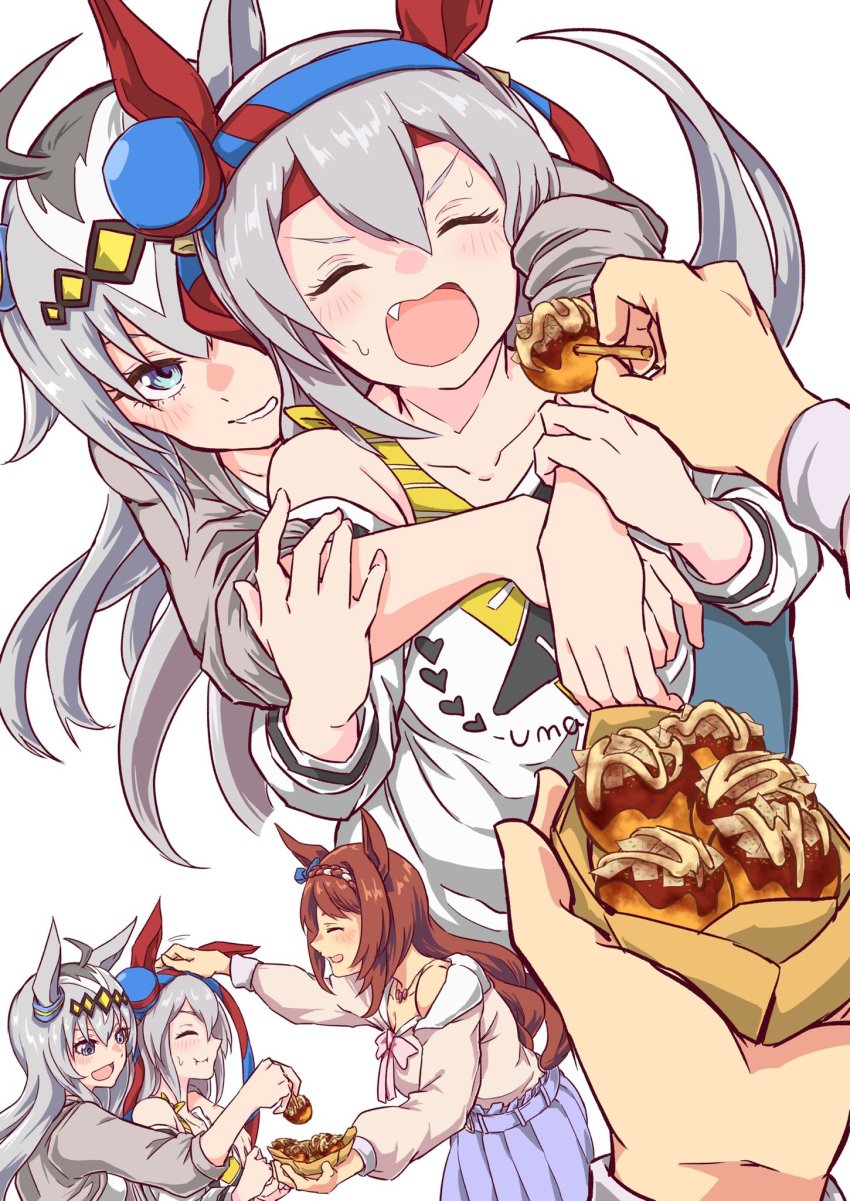Oguri Cap (Umamusume) Rule 34 Image