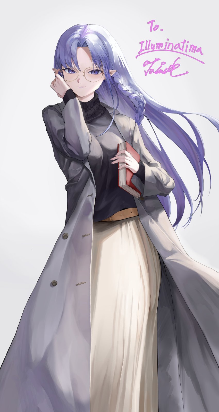 Medea (Caster) (Fate) Rule 34 Image