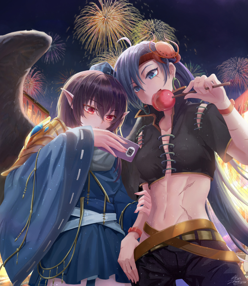 Himemushi Momoyo (Touhou) Rule 34 Image