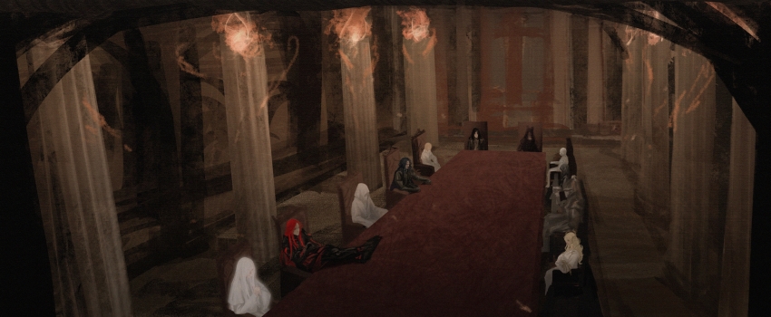 Amon (Lord Of The Mysteries) Rule 34 Image