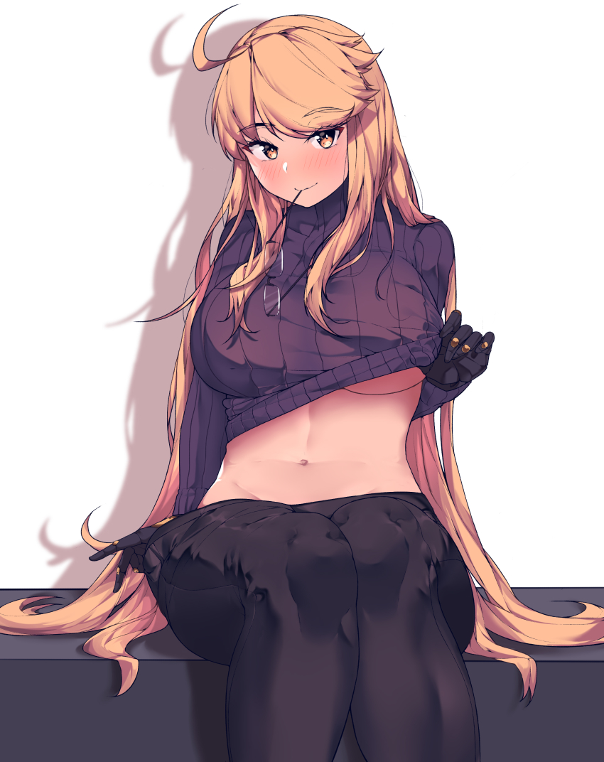 Alma Armas (Girls' Frontline) Rule 34 Image