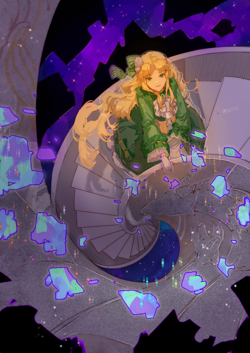 Audrey Hall (Lord Of The Mysteries) Rule 34 Image