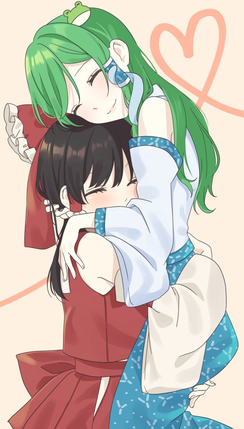 Hakurei Reimu (Touhou) Rule 34 Image