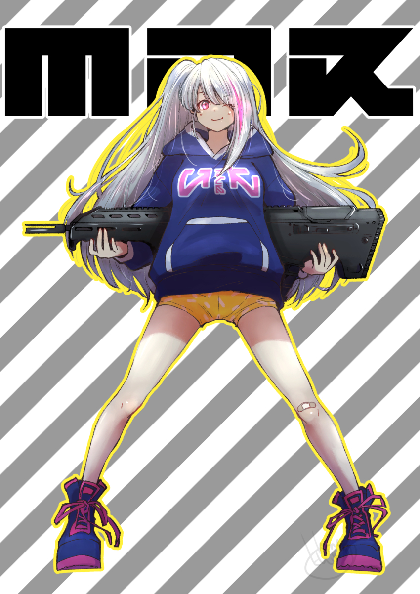 Mdr (Girls' Frontline) Rule 34 Image