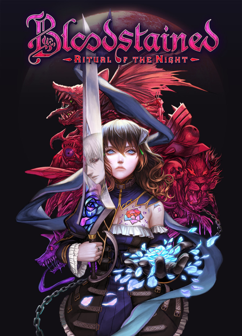 Gebel (Bloodstained) Rule 34 Image