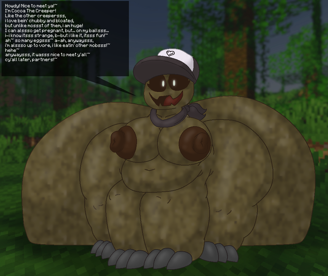 Cocoa (Fukkinfurries) Rule 34 Image
