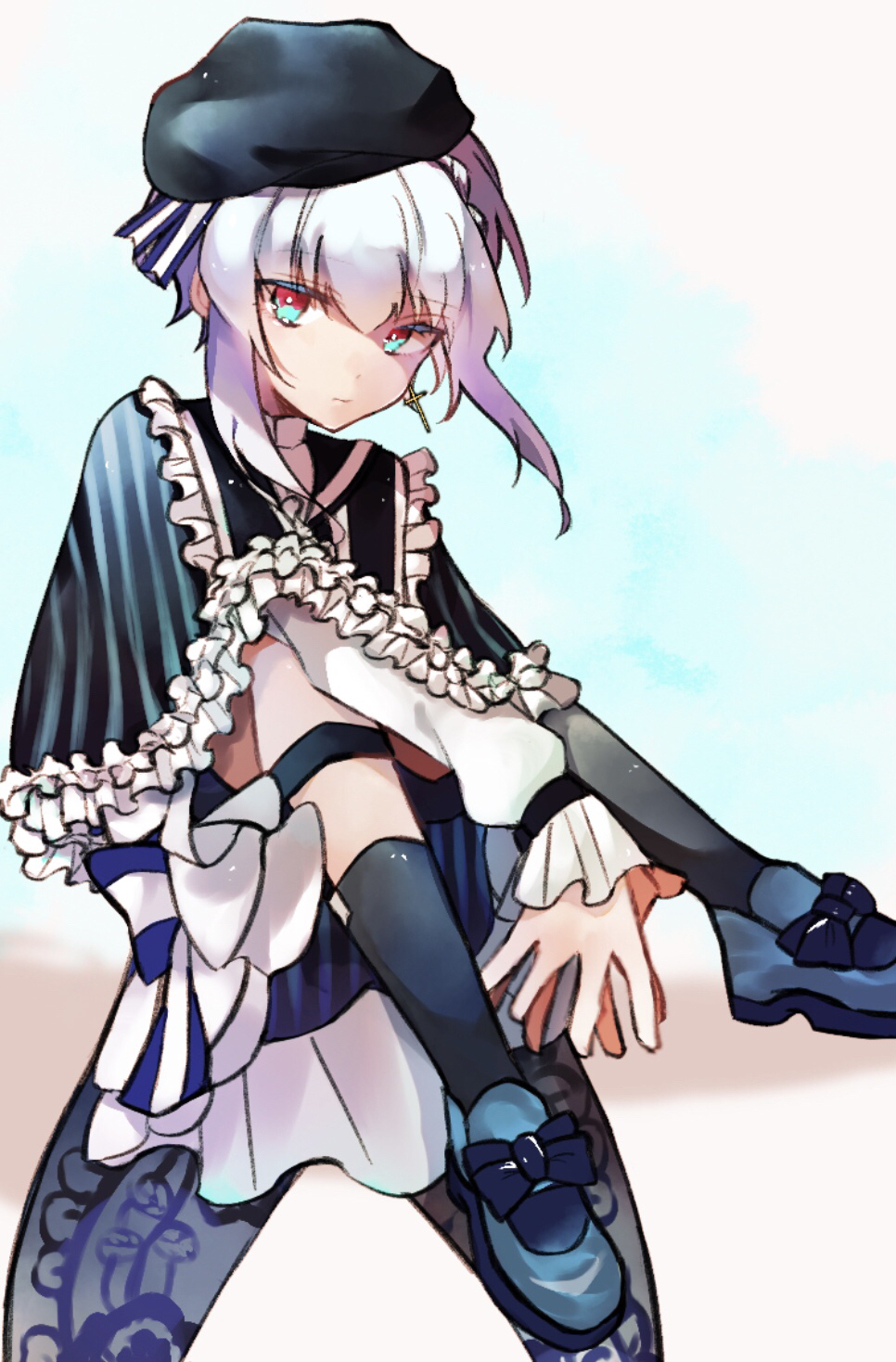 Akuma Shitsuji To Kuroi Neko Rule 34 Image