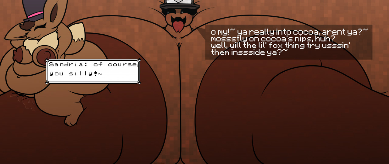 Cocoa (Fukkinfurries) Rule 34 Image
