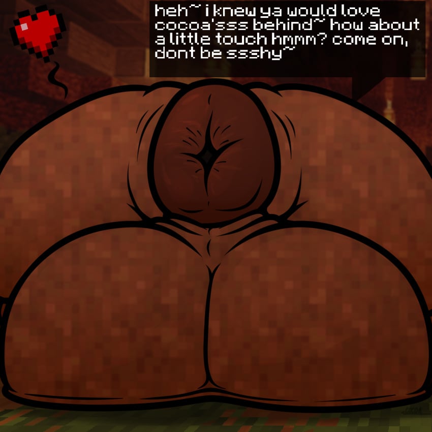 Cocoa (Fukkinfurries) Rule 34 Image