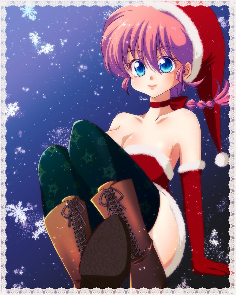 Ranma-Chan (Ranma 1/2) Rule 34 Image