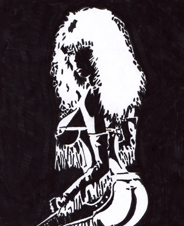 Nancy Callahan (Dark Horse) Rule 34 Image