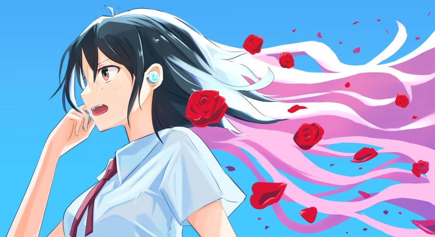 Black Hair Rule 34 Image