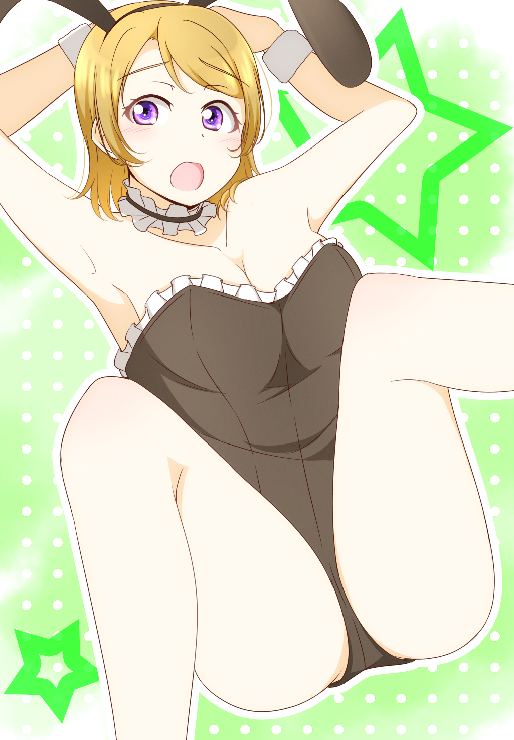 Koizumi Hanayo (Love Live!) Rule 34 Image