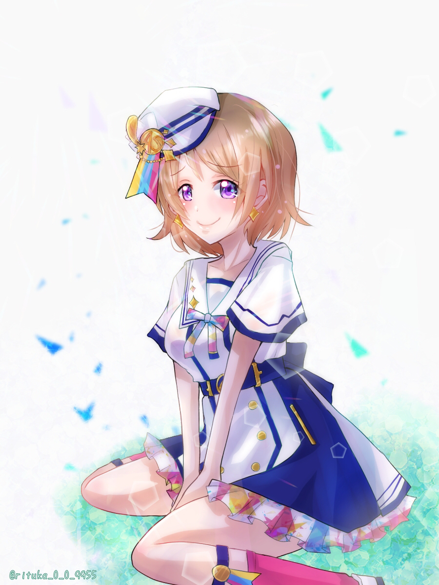 Koizumi Hanayo (Love Live!) Rule 34 Image