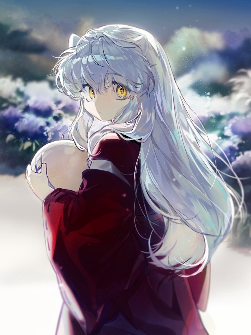 Inuyasha (Character) Rule 34 Image