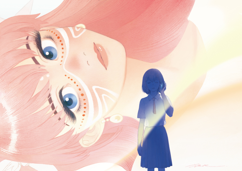 Belle (Ryuu To Sobakasu No Hime) Rule 34 Image