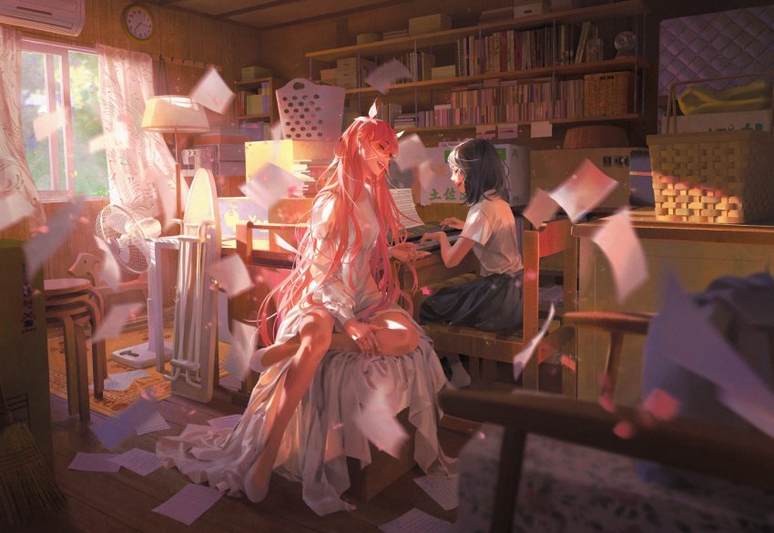 Belle (Ryuu To Sobakasu No Hime) Rule 34 Image