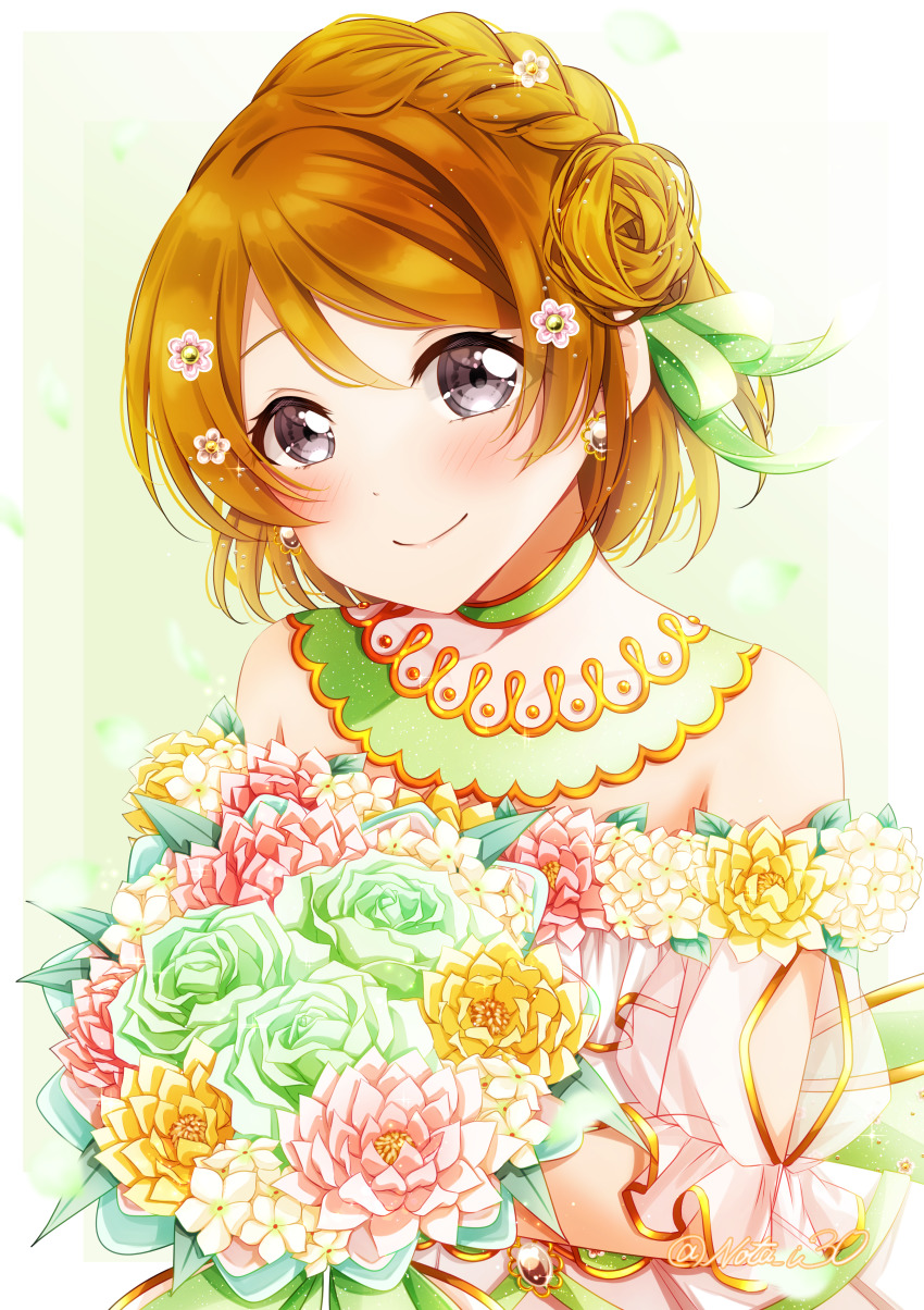 Koizumi Hanayo (Love Live!) Rule 34 Image