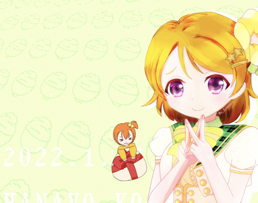 Hoshizora Rin (Love Live!) Rule 34 Image