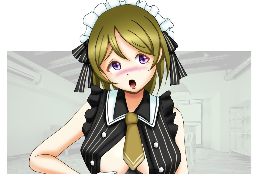 Koizumi Hanayo (Love Live!) Rule 34 Image