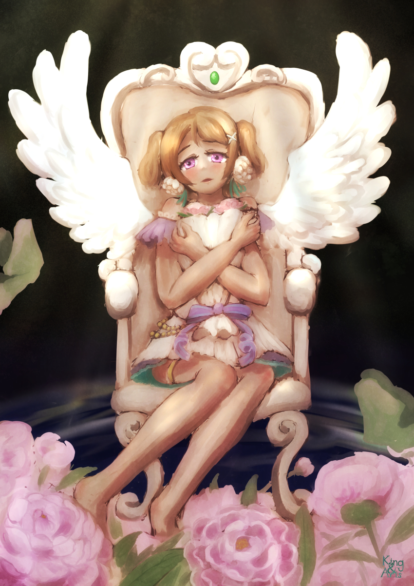 Koizumi Hanayo (Love Live!) Rule 34 Image