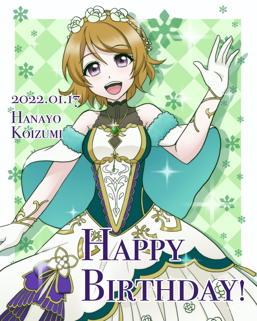 Koizumi Hanayo (Love Live!) Rule 34 Image