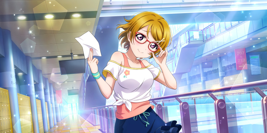Koizumi Hanayo (Love Live!) Rule 34 Image