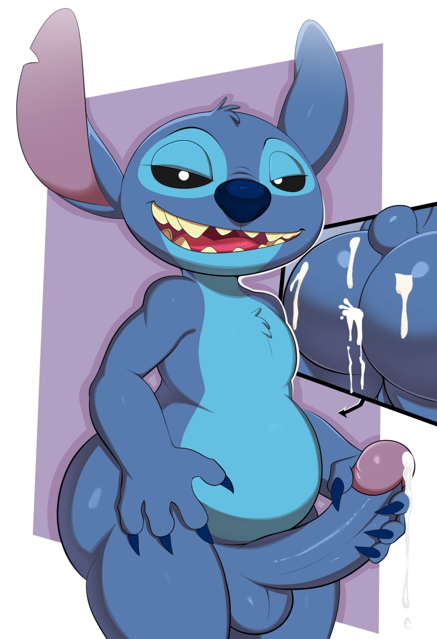 Experiment (Lilo And Stitch) Rule 34 Image