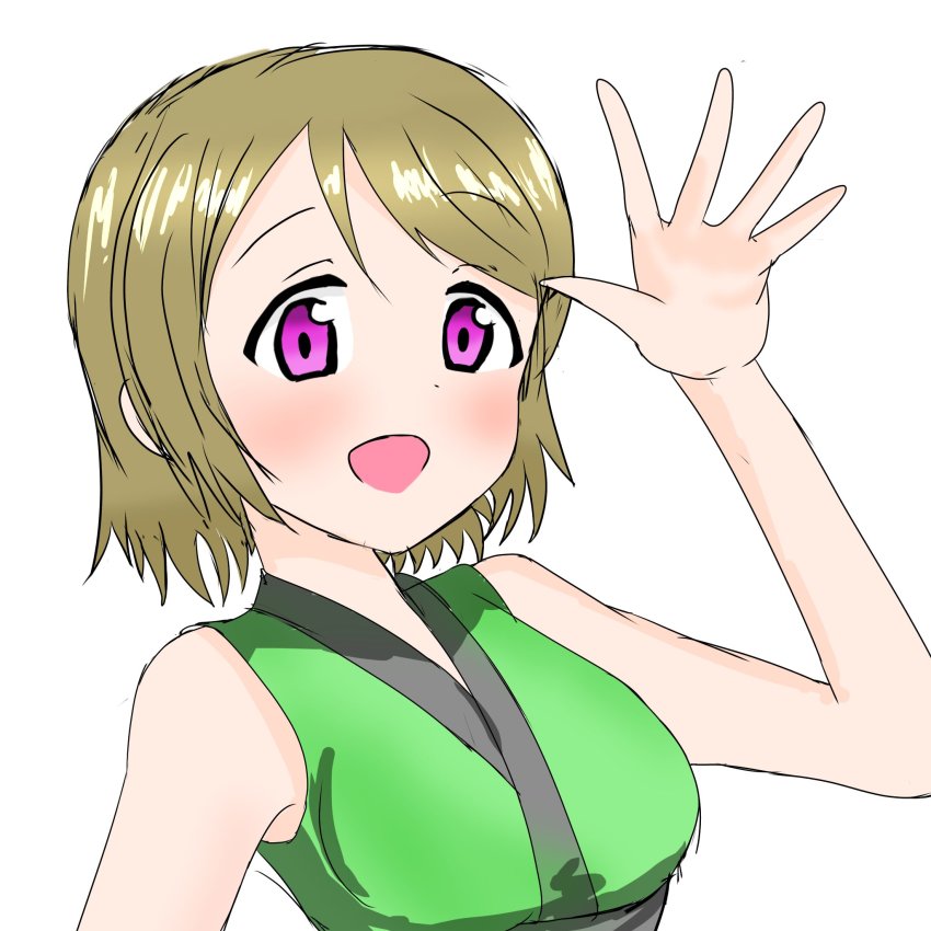Koizumi Hanayo (Love Live!) Rule 34 Image