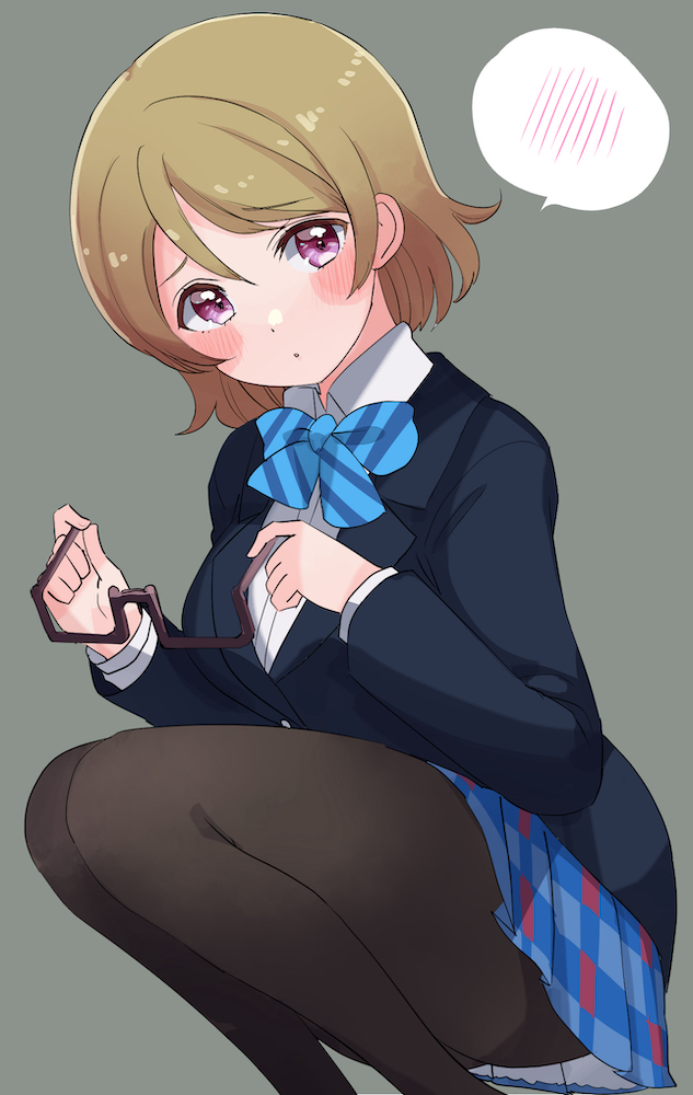 Koizumi Hanayo (Love Live!) Rule 34 Image