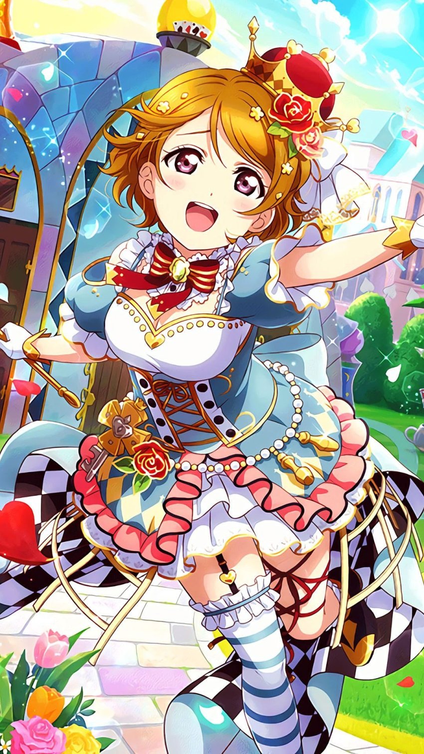 Koizumi Hanayo (Love Live!) Rule 34 Image