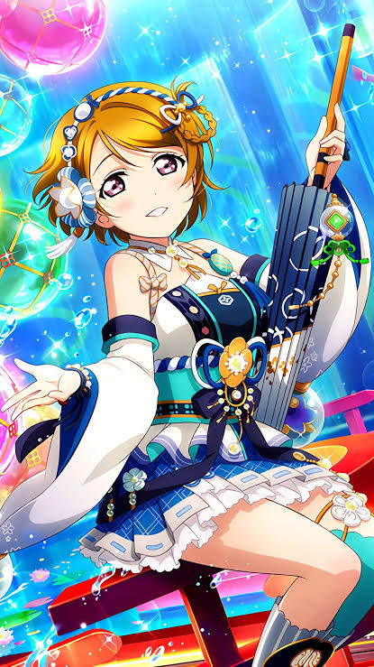 Koizumi Hanayo (Love Live!) Rule 34 Image