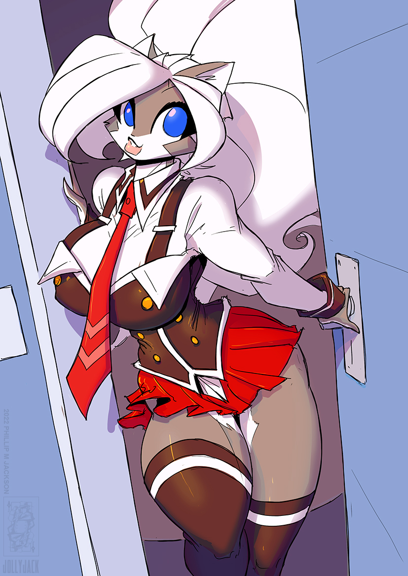 Chloe Sinclaire (Bible Black) Rule 34 Image