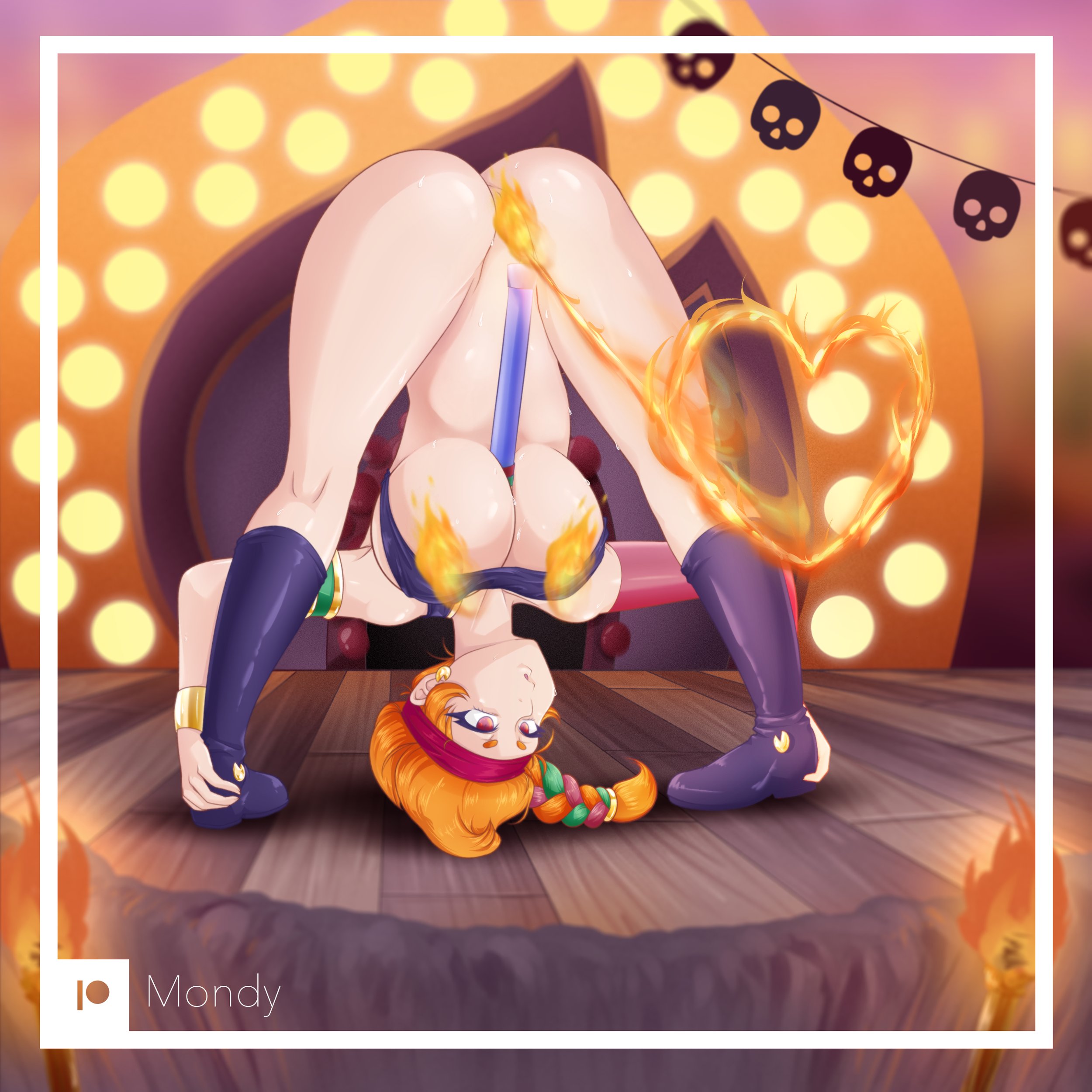 Amber (Brawl Stars) Rule 34 Image