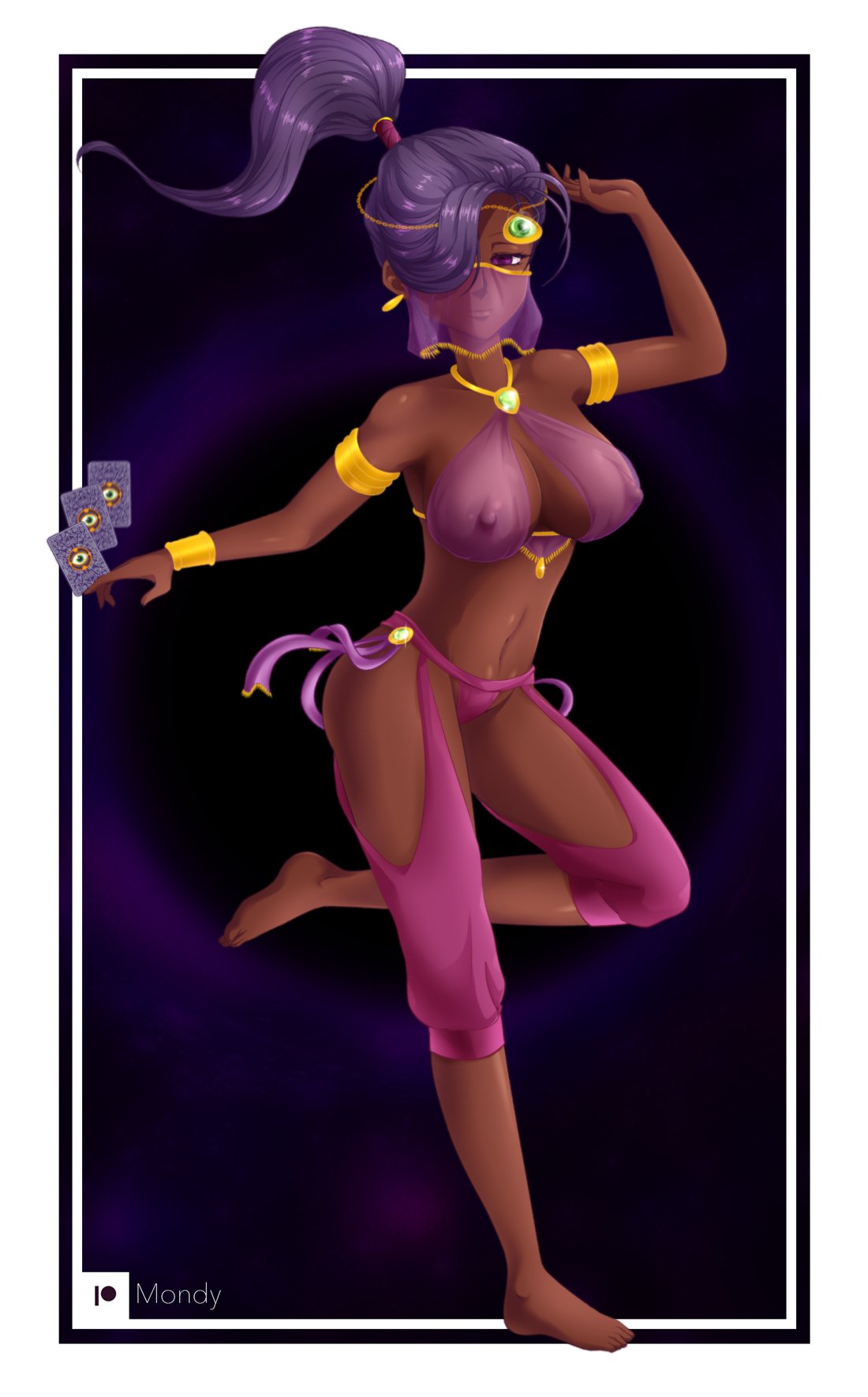 Tara (Brawl Stars) Rule 34 Image