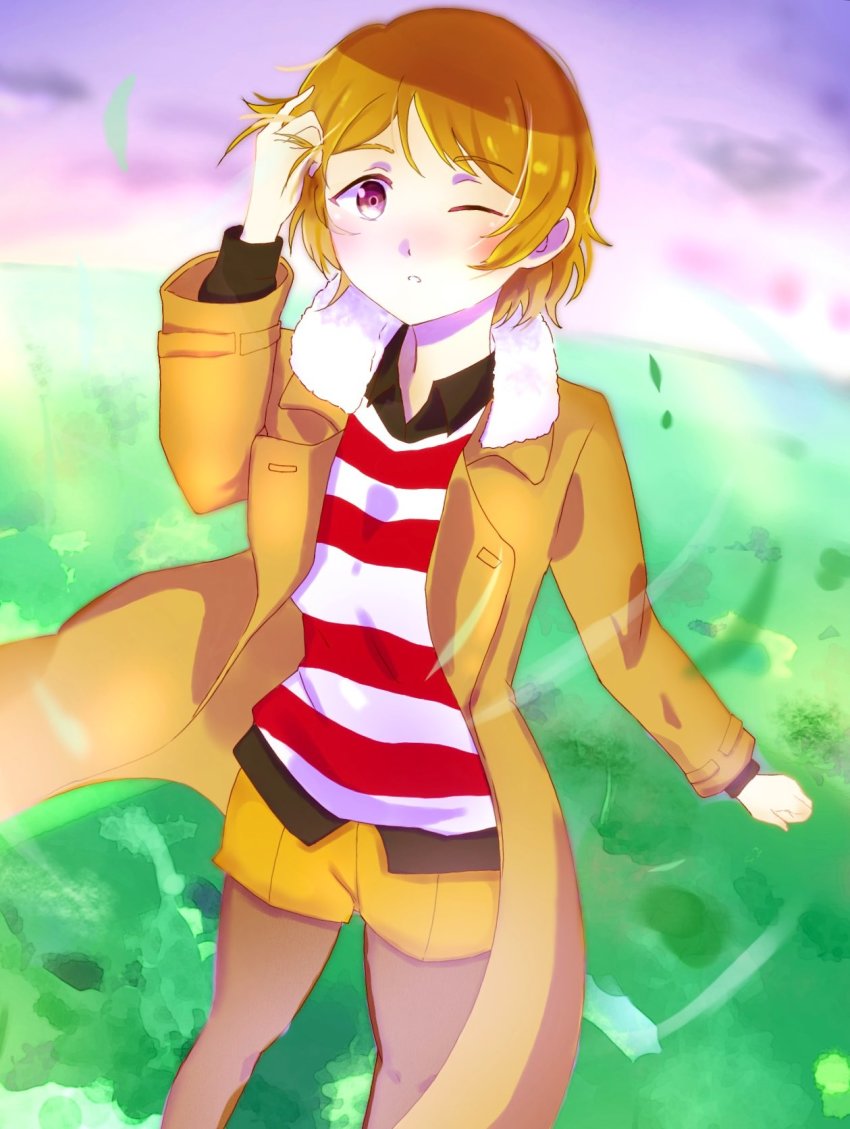 Koizumi Hanayo (Love Live!) Rule 34 Image