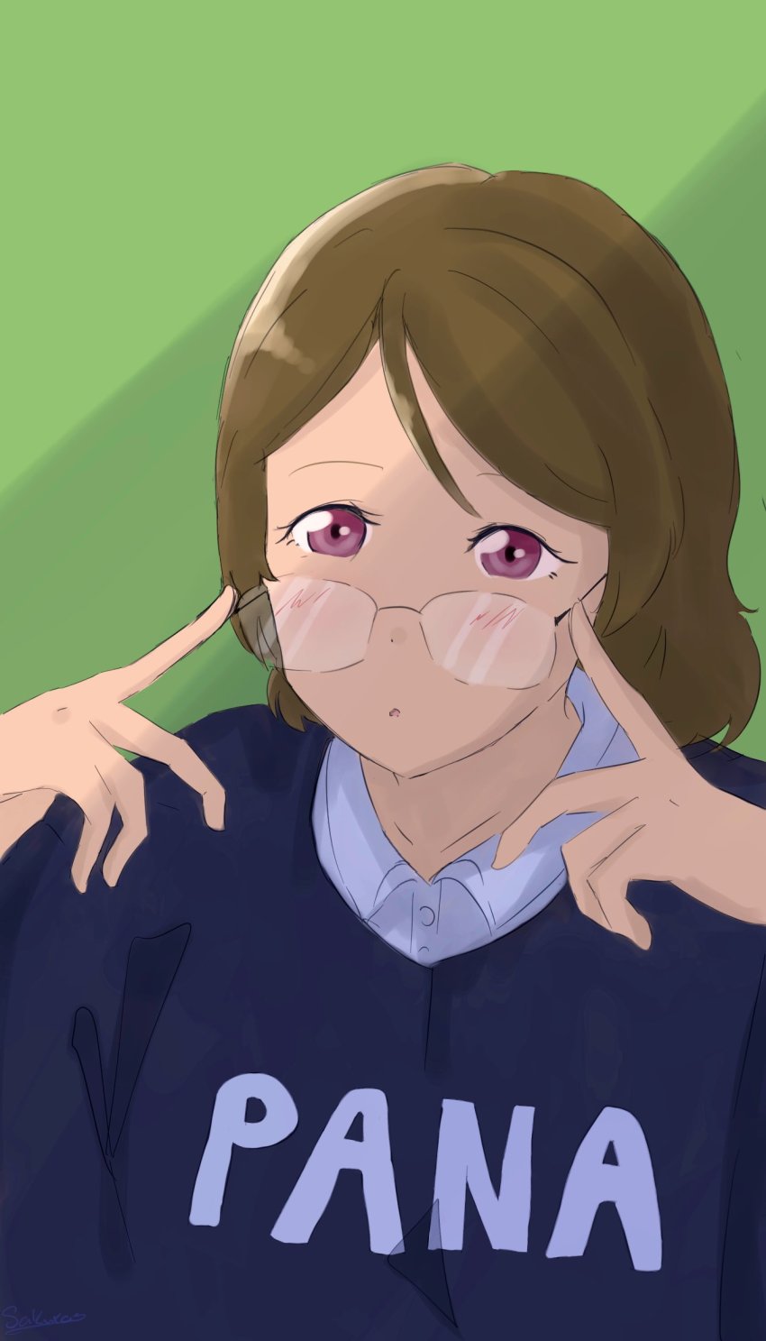 Koizumi Hanayo (Love Live!) Rule 34 Image