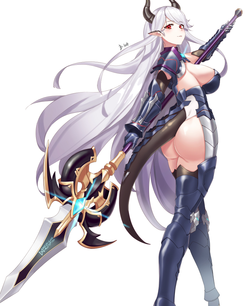 Luna (Epic Seven) Rule 34 Image