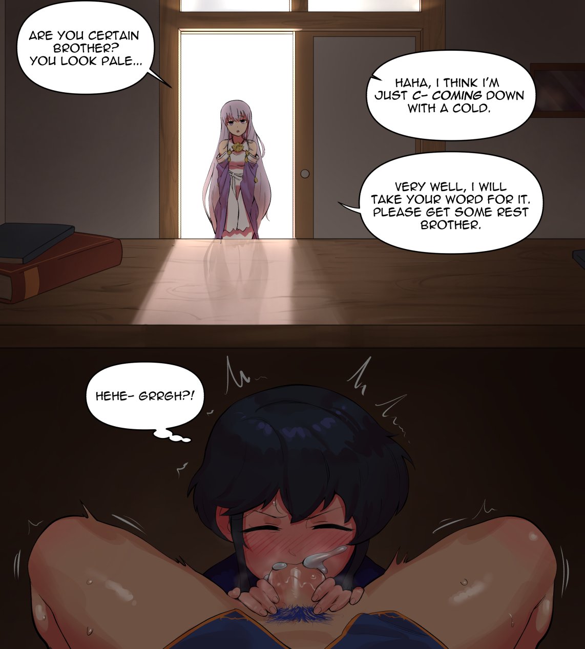 Julia (Fire Emblem) Rule 34 Image
