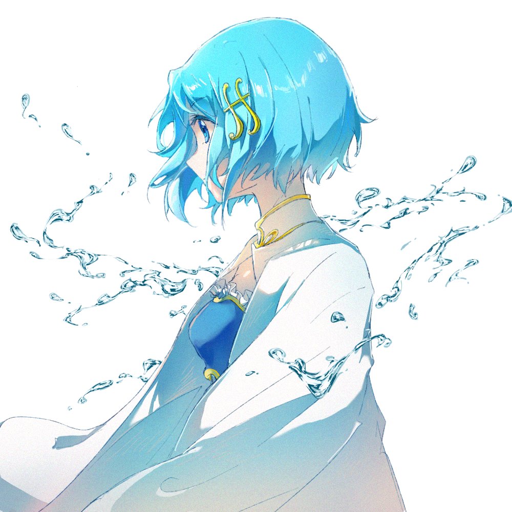 Miki Sayaka (Mahou Shoujo Madoka Magica) Rule 34 Image