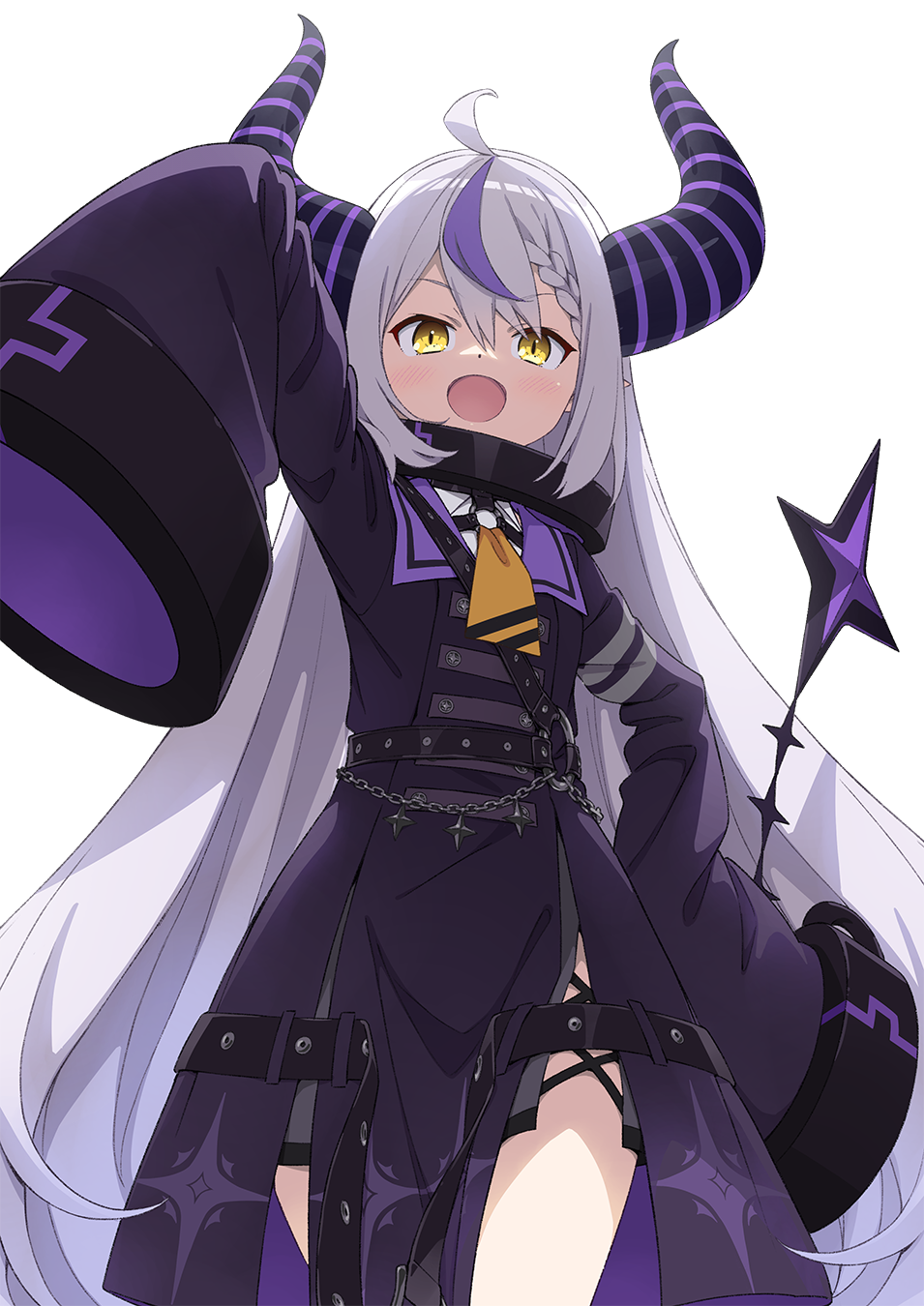La+ Darknesss (Hololive) Rule 34 Image