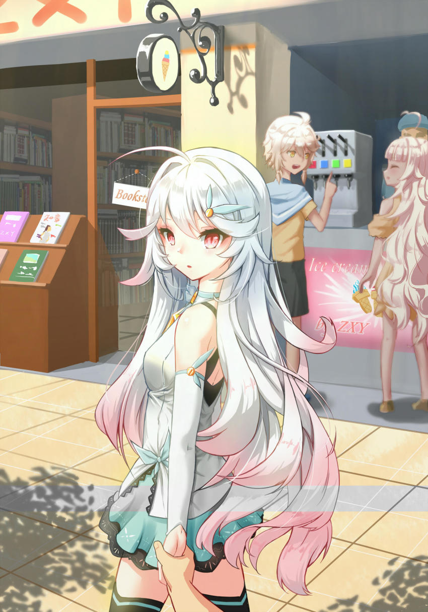 Elieen (Witch Springs) Rule 34 Image