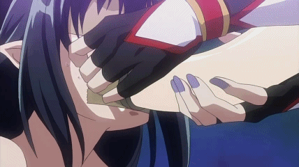 Annerose Vajra (Koutetsu No Majo Anneroze) Rule 34 Image