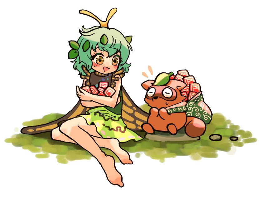 Eternity Larva (Touhou) Rule 34 Image