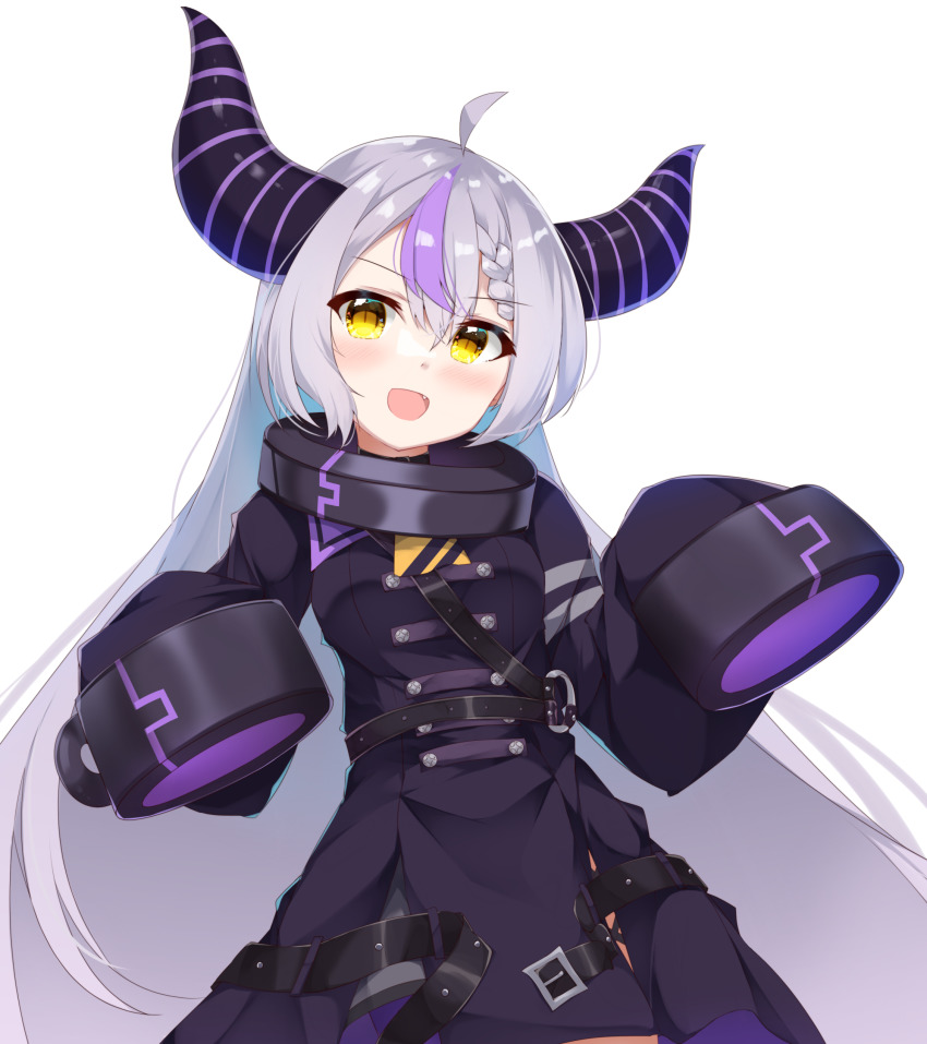 La+ Darknesss (Hololive) Rule 34 Image