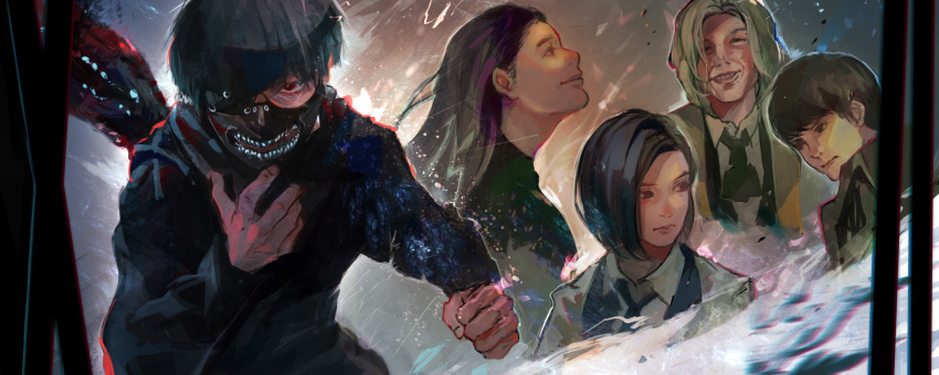 Character Request (Tokyo Ghoul) Rule 34 Image