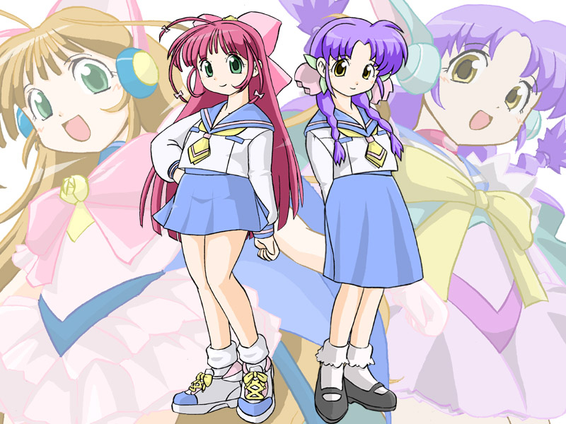 Dual Persona Rule 34 Image