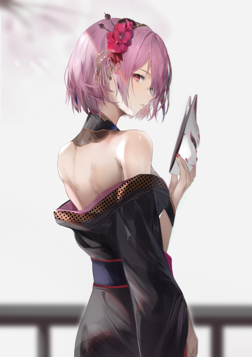 Mori Calliope (Hololive) Rule 34 Image