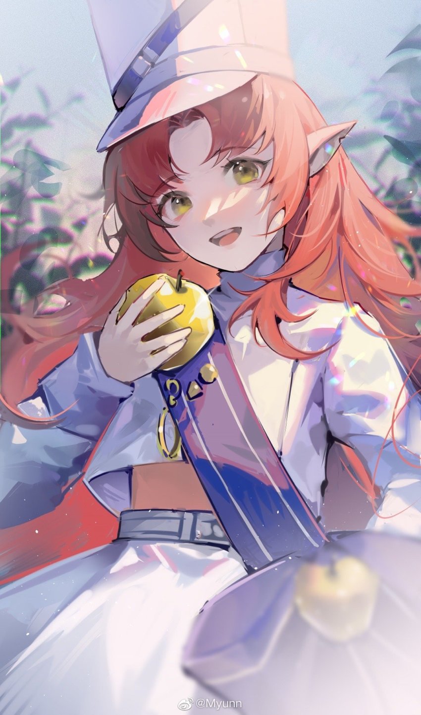 Myrtle (Arknights) Rule 34 Image