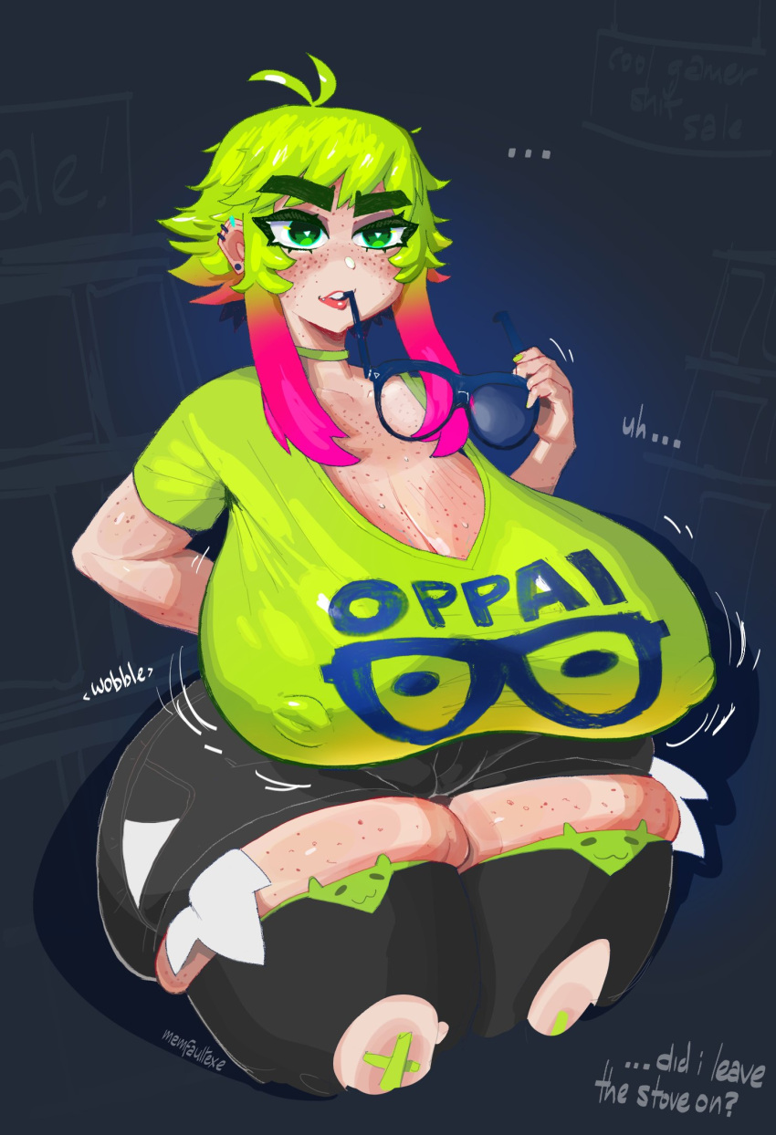 Oc (Original) Rule 34 Image